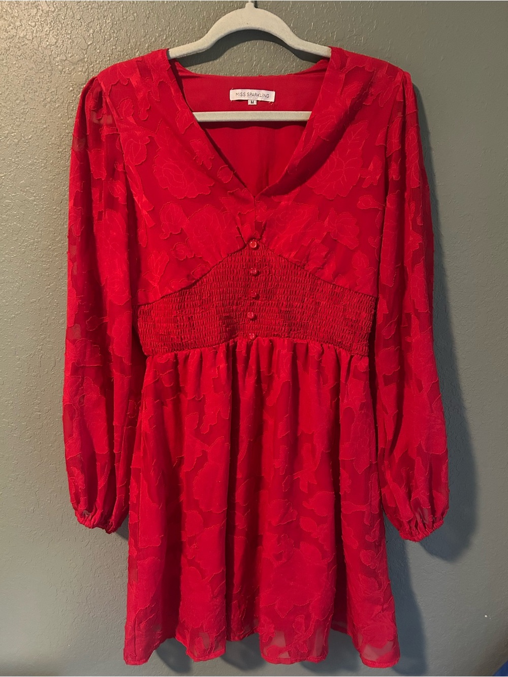 Little Red Dress